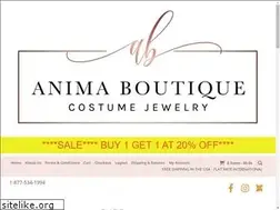 Sites similar to animaboutique.com