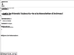 Sites similar to animac.cat