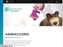 Sites similar to animaccord.com