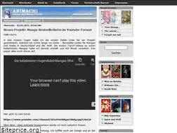Sites similar to animachi.de