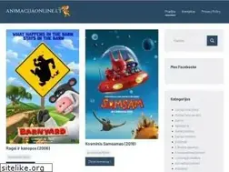 Sites similar to animacijaonline.lt