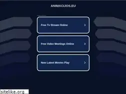 Sites similar to animacijos.eu