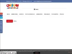 Sites similar to animacionesinfantilesmadrid.eu