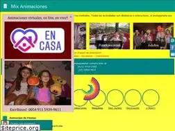 Sites similar to animacionmix.com