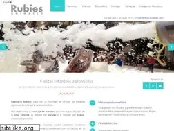 Sites similar to animaciorubies.com