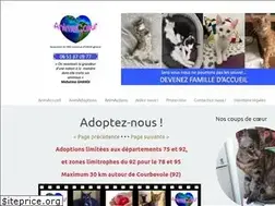 Sites similar to animacoeur.com