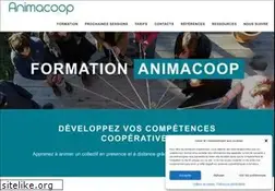 Sites similar to animacoop.net