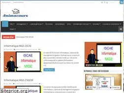 Sites similar to animacours.com