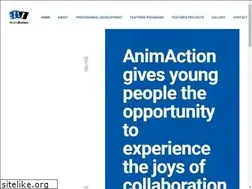 Sites similar to animaction.com