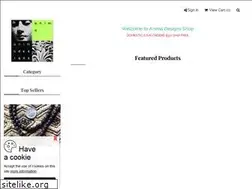 Sites similar to animadesigns-shop.com