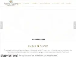 Sites similar to animaecuore.it