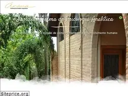 Sites similar to animaestudosjunguianos.com.br