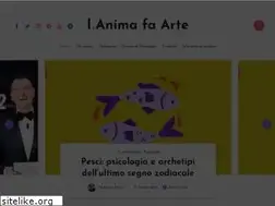 Sites similar to animafaarte.it