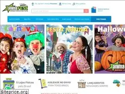 Sites similar to animafest.com.br