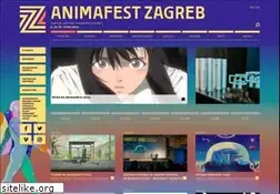 Sites similar to animafest.hr