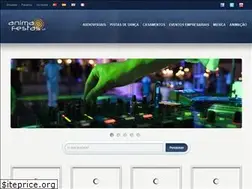 Sites similar to animafestas.pt