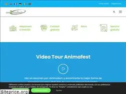 Sites similar to animafestexperience.com