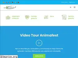 Sites similar to animafestexperience.net