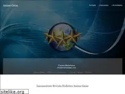 Sites similar to animagaiae.com