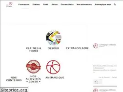 Sites similar to animagique.be