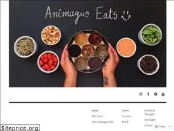 Sites similar to animaguseats.com