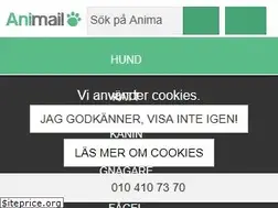 Sites similar to animail.se