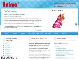 Sites similar to animaintl.com