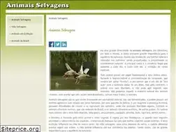 Sites similar to animais-selvagens.info