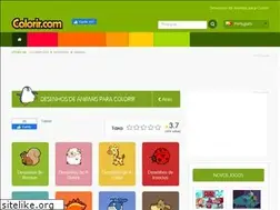 Sites similar to animais.colorir.com