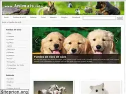Sites similar to animais.info