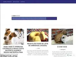 Sites similar to animaisrespeito.wordpress.com