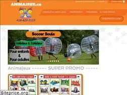 Sites similar to animajeux.ca