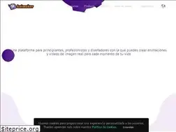Sites similar to animaker.es