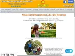 Sites similar to animakids.com.ar