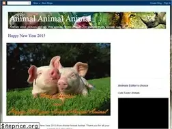 Sites similar to animal-animal-animal.blogspot.com
