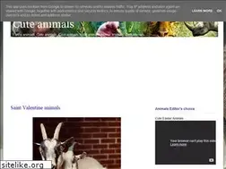 Sites similar to animal-animal-animal.blogspot.in