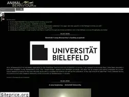 Sites similar to animal-behaviour.de