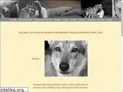 Sites similar to animal-communication.de