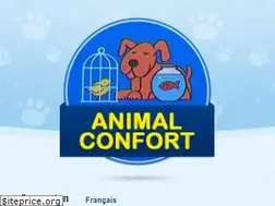 Sites similar to animal-confort.be