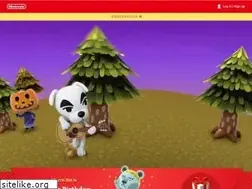 Sites similar to animal-crossing.com