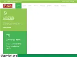 Sites similar to animal-expert.ca