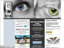 Sites similar to animal-eye-iowa.com