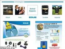Sites similar to animal-hygiene.hu