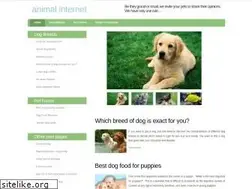 Sites similar to animal-internet.com