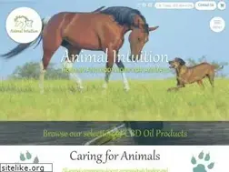 Sites similar to animal-intuition.com