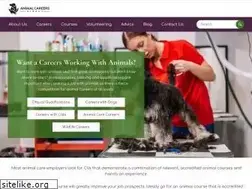 Sites similar to animal-job.co.uk