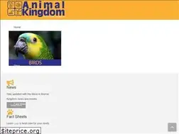 Sites similar to animal-kingdom.co.za