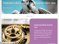 Sites similar to animal-lawyer.com