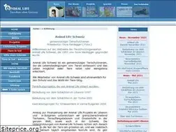 Sites similar to animal-life.ch