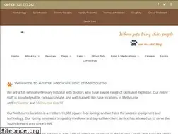 Sites similar to animal-medical-clinic.com